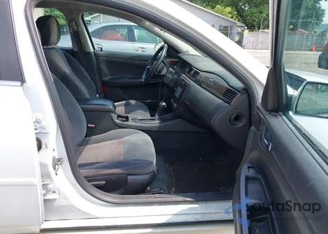 2012 Chevrolet Impala Lt z USA, uszkodzony, nr VIN 2G1WG5E31C1138539